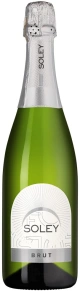 Игристое вино Soley Brut, Salton, 0.75 л