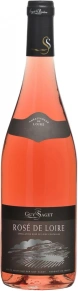 Вино Rose de Loire, Guy Saget, AOC, 0.75 л