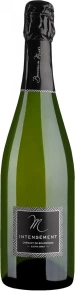 Игристое вино Intensement Cremant de Bourgogne, Baudouin Millet, 2019, 0.75 л