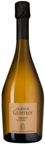 Игристое вино Volupte, Champagne Geoffroy, 0.75 л (п/у)