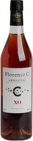 Арманьяк Florence C, XO, не менее 20 лет, 0.7 л