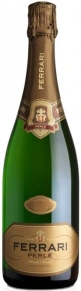 Игристое вино Perle Brut, Ferrari, DOC, 2002, 0.75 л