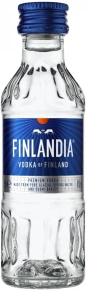 Водка Finlandia, 0.05 л