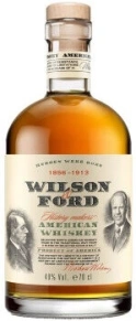 Виски Wilson & Ford, 3 года, 0.7 л