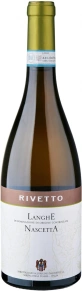 Вино Nascetta, Rivetto, DOC, 2016, 0.75 л