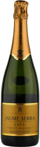 Игристое вино Brut Nature, Jaume Serra, DO, 0.75 л