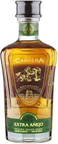 Текила Carrera, 3 года, 0.75 л