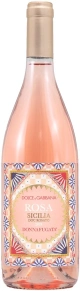 Вино Dolce & Gabbana Rosa, Donnafugata, DOC, 2019, 0.75 л