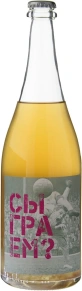 Игристое вино Traminer, Winecraft, 2024, 0.75 л