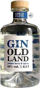 Джин Old Land, 0.5 л