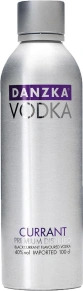 Водка Currant, Danzka, 1 л