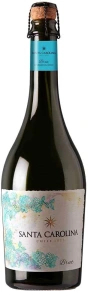 Игристое вино Brut, Santa Carolina, 0.75 л