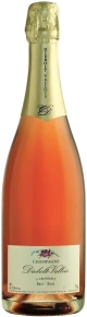 Шампанское Brut Rose, Diebolt-Vallois, AOC, 0.75 л