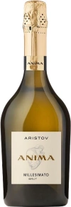 Игристое вино Anima Millesimato Brut, Aristov, 0.75 л