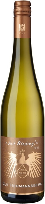 Вино Just Riesling Trocken, Gut Hermannsberg