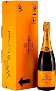 Шампанское Veuve Clicquot, 0.75 л (п/у)