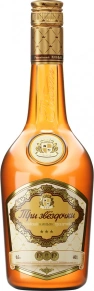 Коньяк Sordis, 3 года, 0.5 л