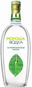 Водка Уровень мягкости №1, Мороша, 0.7 л