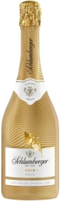 Игристое вино Gold Secco Klassik, Schlumberger, 0.75 л