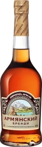 Бренди Армянский, Мердзаванский Коньячный Завод, 6 месяцев, 0.5 л