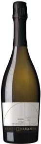 Игристое вино Moscato Spumante Doux, Santiquaranta, 0.75 л