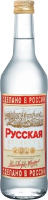 Водка Русская крепость, 0.5 л