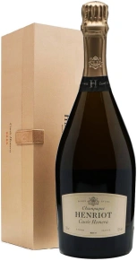 Шампанское Cuvee Hemera, Henriot, 2006, 0.75 л, (п/у)