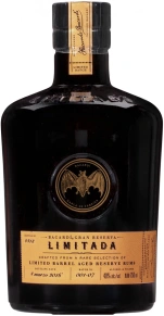 Ром Limitada, Bacardi, 10 лет, 0.75 л