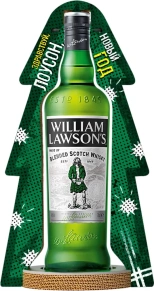 Виски William Lawson's, 3 года, 0.7 л (п/у)