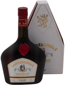 Арманьяк Larressingle, VSOP, 5 лет, 0.75 л (п/у)