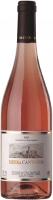 Вино Rosado, Sierra Cantabria, DOCa, 2013, 0.75 л