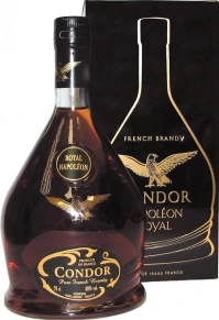 Бренди Napoleon Royal, Condor, AC, 5 лет, 0.7 л (п/у)