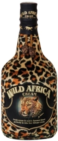 Ликер Cream, Wild Africa, 1 л