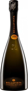 Игристое вино Brut, Bellavista, DOCG, 2012, 0.75 л