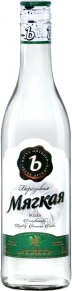 Водка Берёзовая, Мягкая Сила, 0.5 л