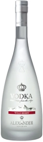 Водка Wild Berry, Alexander, 0.7 л