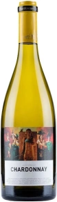 Вино Chardonnay, Zvonko Bogdan, 2021, 0.75 л