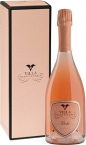 Игристое вино Villa Boke Rose Brut, Franciacorta
