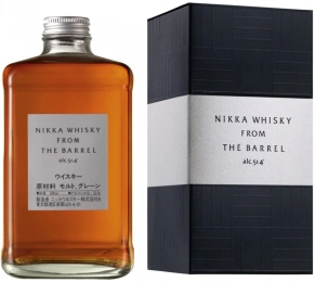 Виски From The Barrel, Nikka, 0.5 л (п/у)