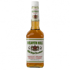 Виски Heaven Hill Old Style Bourbon, Heaven Hill Distilleries