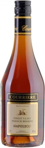 Бренди Napoleon, Courriere, VSOP, 1-5 лет, 0.5 л