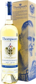 Джин Le Gin du Sommelier, Thompson's, 0.7 л (п/у)
