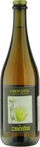 Игристое вино Znestra, Crocizia, IGT, 2018, 0.75 л