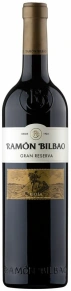 Вино Gran Reserva, Bodegas Ramon Bilbao, DOC, 2009, 0.75 л