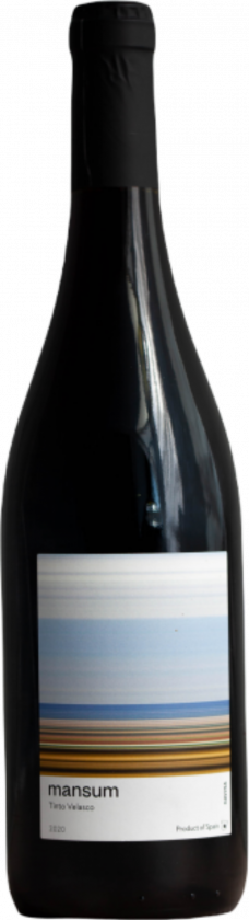 Вино Mansum Petit Verdot, Finca La Estacada