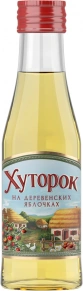 Ликер на Деревенских Яблочках, Хуторок, 0.1 л