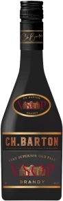 Бренди Charles Barton, VSOP, 4 года, 0.5 л