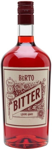 Ликер Berto Bitter, Antica Distilleria Quaglia