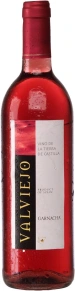 Вино Garnacha Rose, Valviejo, 0.75 л