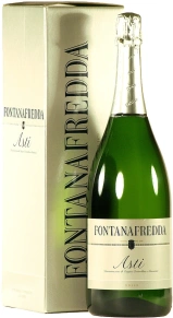 Игристое вино Asti, Fontanafredda, DOCG, 1.5 л (п/у)